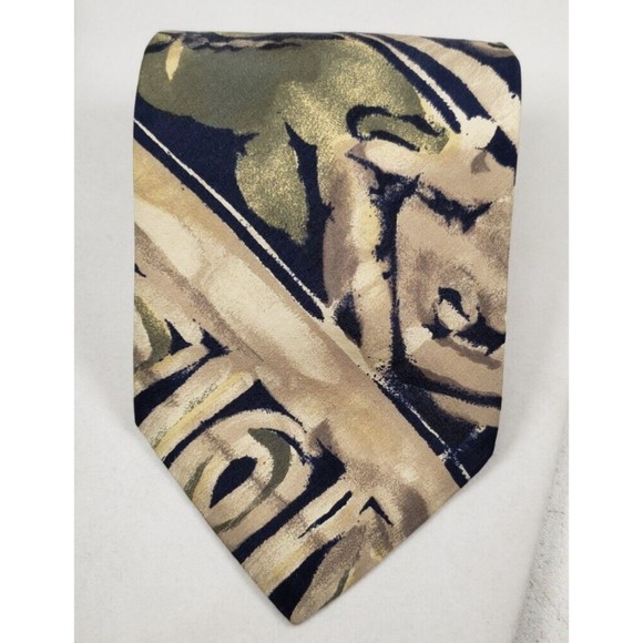 Van Heusen Other - Van Heusen 417 ~ ITALIAN Silk Neck Tie